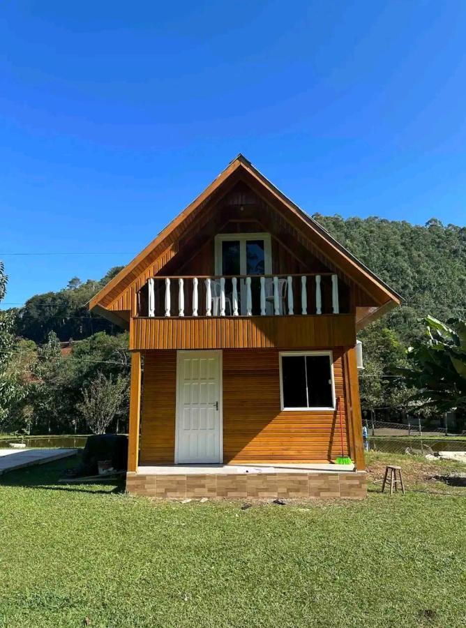Sitio Recanto Nativo Campsite