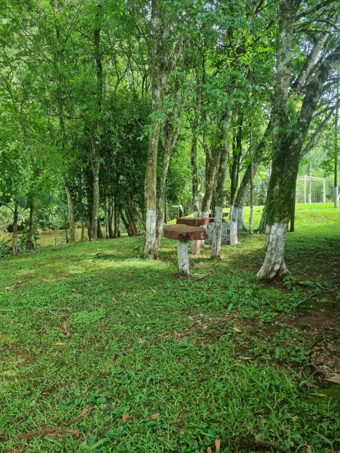 Sitio Recanto Nativo Campsite Palmitos