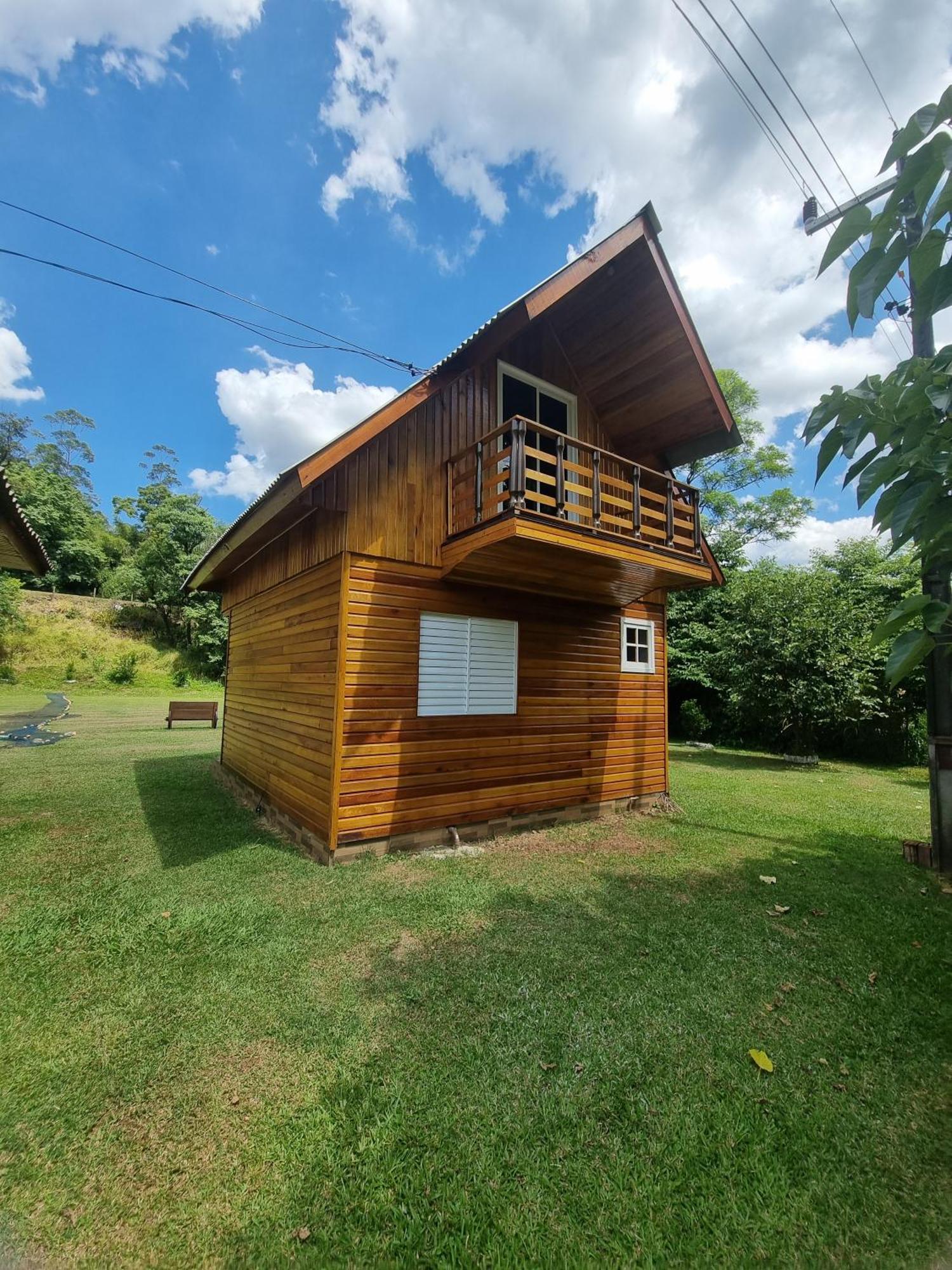 Sitio Recanto Nativo Campsite